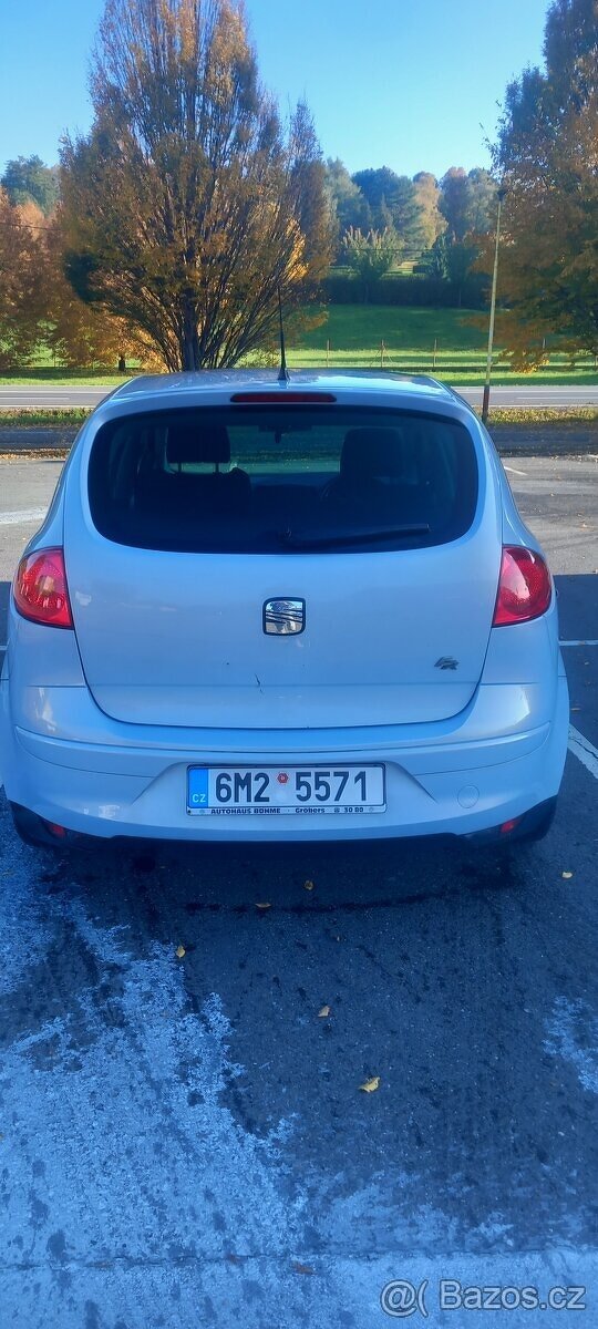 Prodam Seat Altea 1,6 75kw benzín. Nová STK. - 3