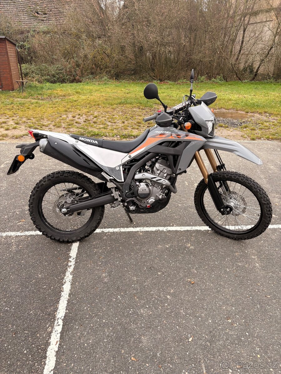 Honda CRF 300L r.v. 2024 - 3