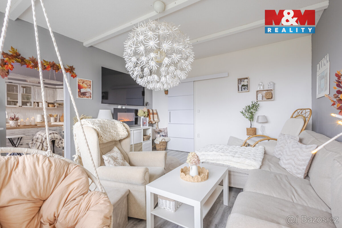 Prodej bytu 4+1 v České Lípě, ul. Jáchymovská - 3