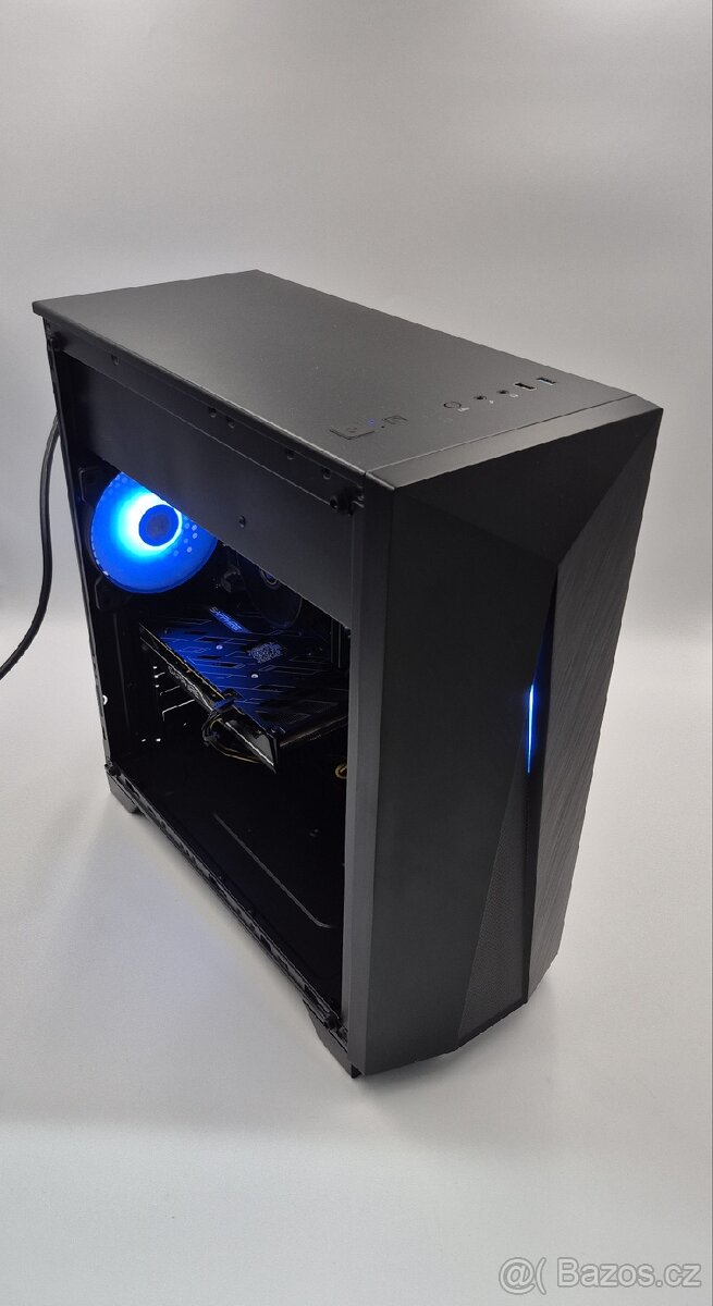 Herní PC i7-6700 / RX 570 8GB / 16GB RAM / SSD+HDD / WIN 11 - 3