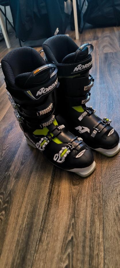 Lyžáky Nordica - 3