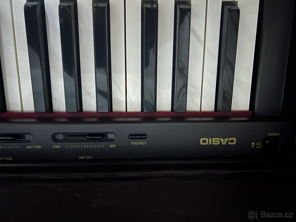 Digitální piano Casio Celviano - 3