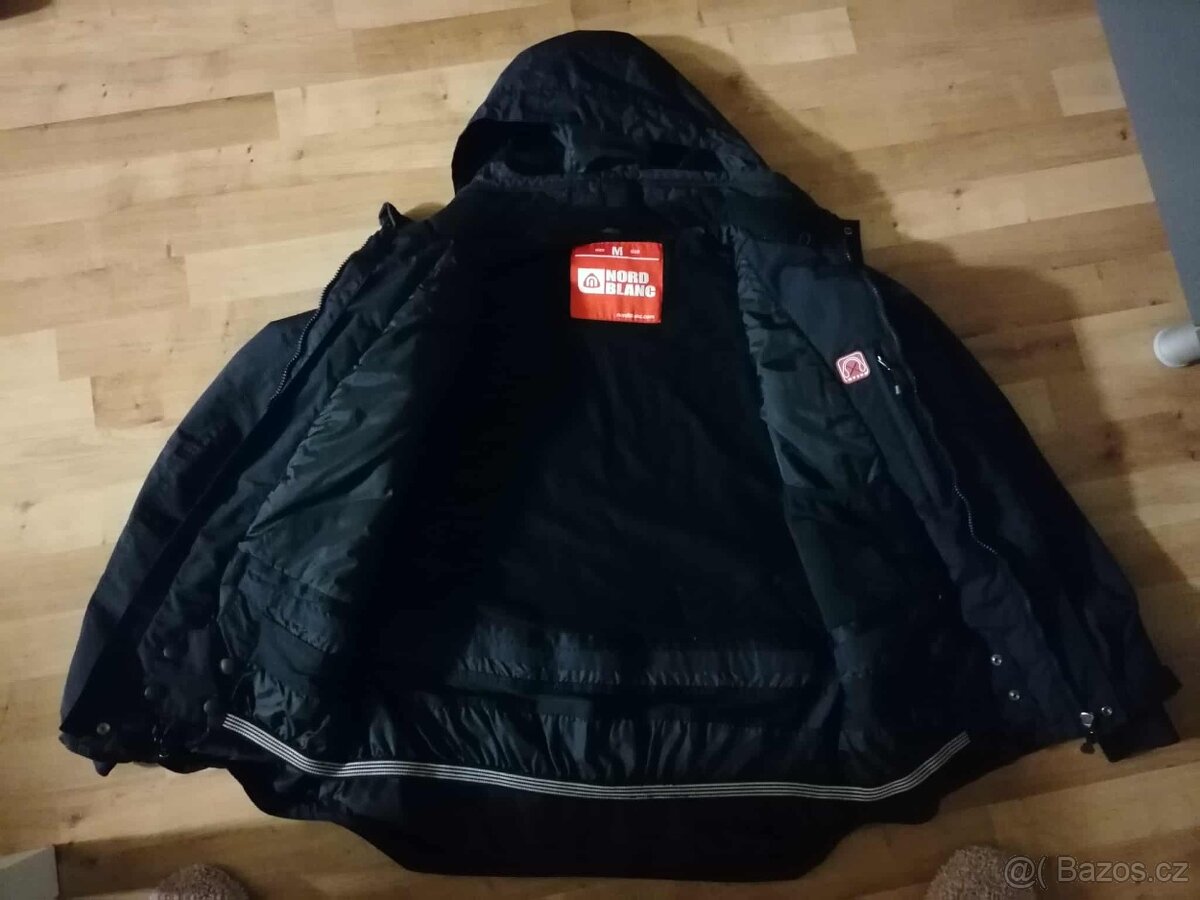 bunda zimní zn. Nord Blanc - 3