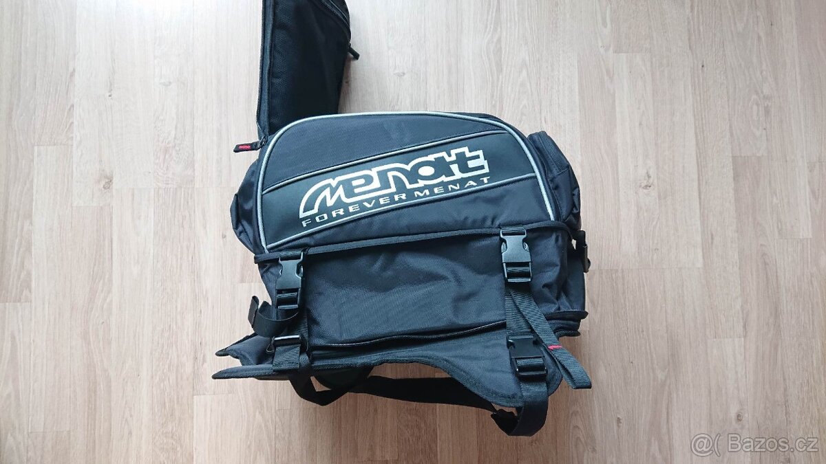 Tank vak/batoh Menat na motorku - 3