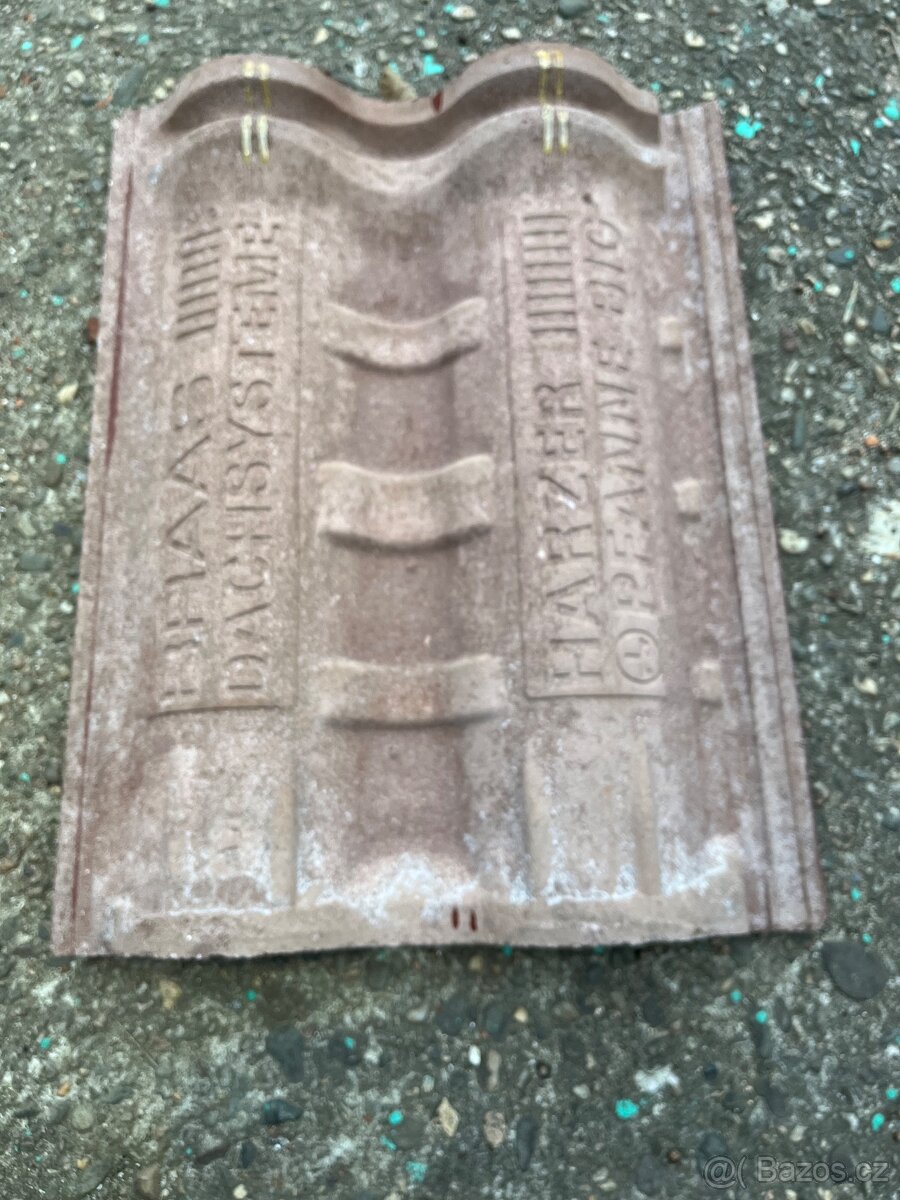 Střešní tašky krytina - 3