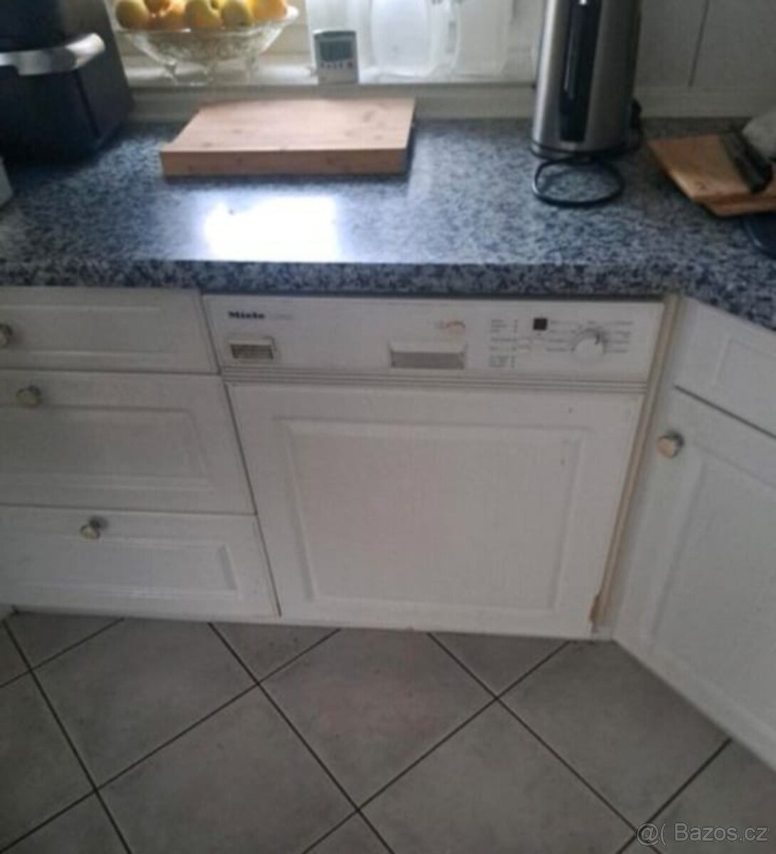 Venkovská kuchyňská linka s vestavěnými spotřebiči,5699 - 3