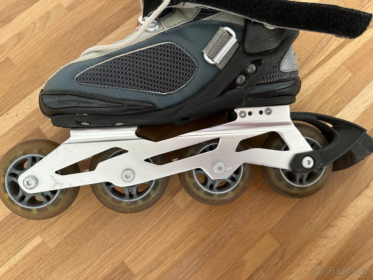 Dětské kolečkové brusle vel. 37 - 3