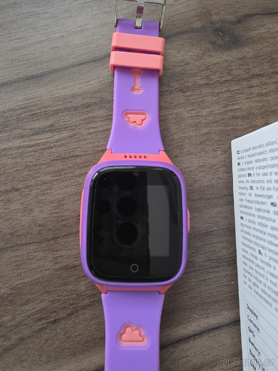 Dětské chytré hodinky Niceboy kids patrol - 3