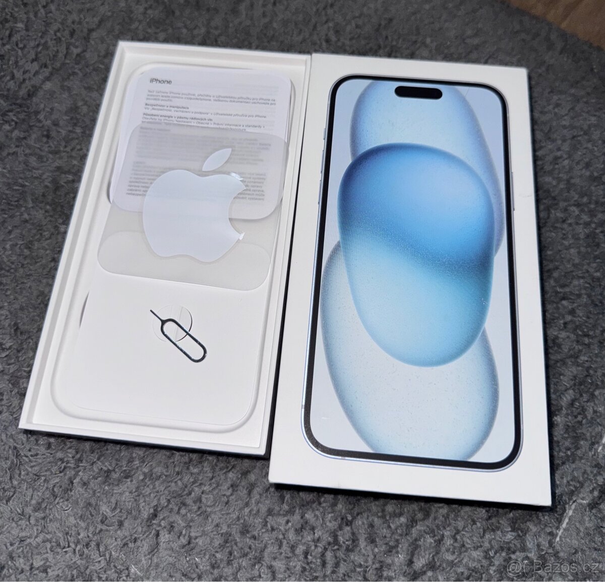 Prodám iPhone 15 Plus 256 - 3