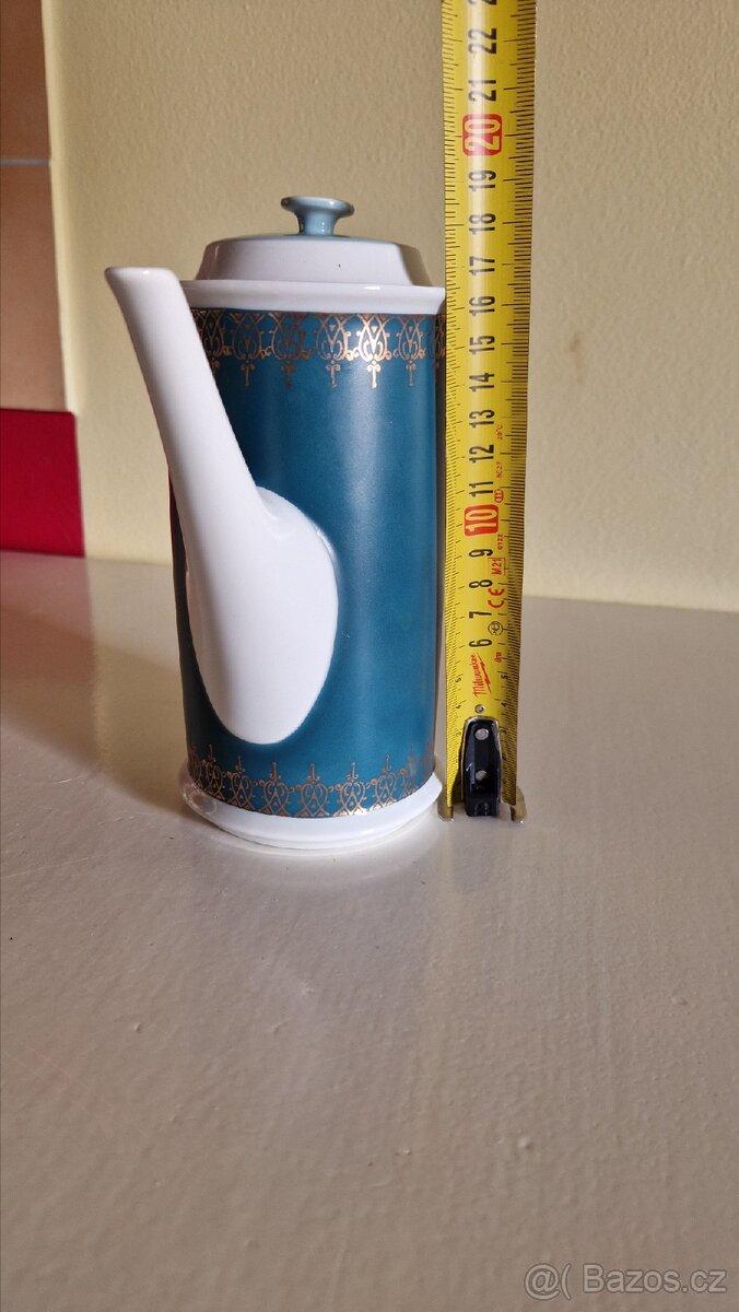 Čajová konvička - 3