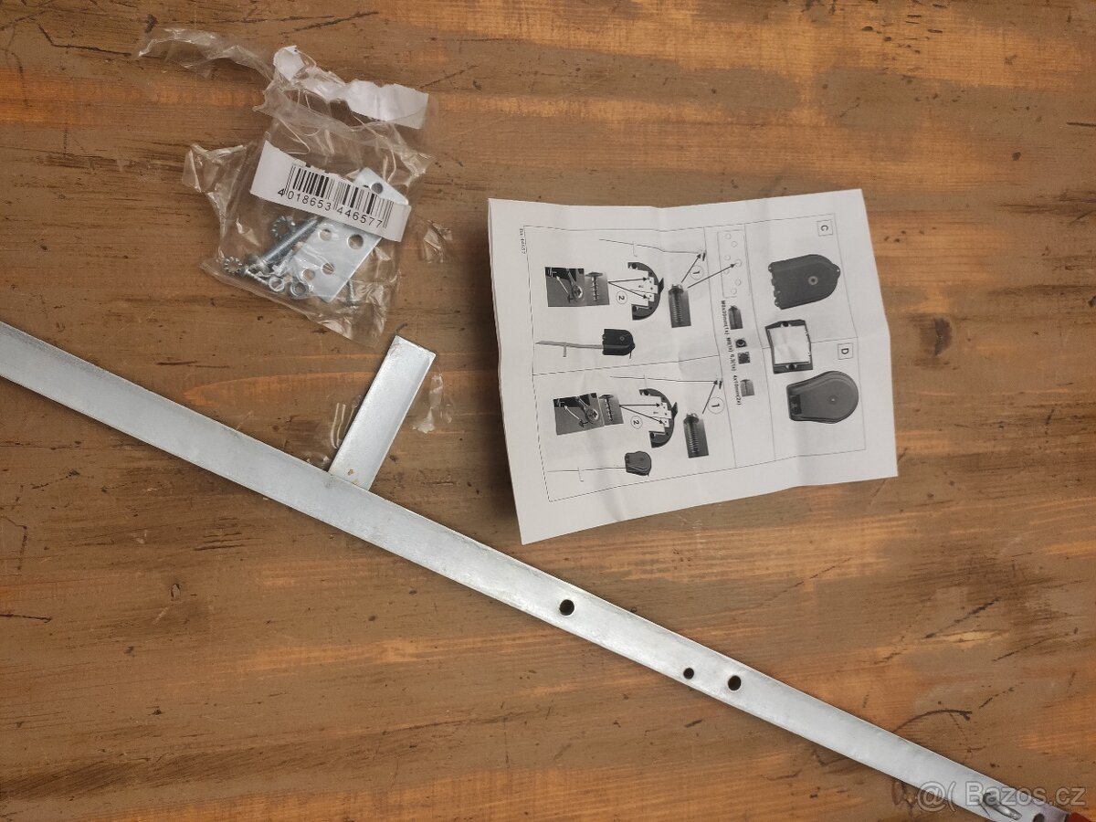 Zemnicí tyč pro mobilní ohradníky 44657 - 3