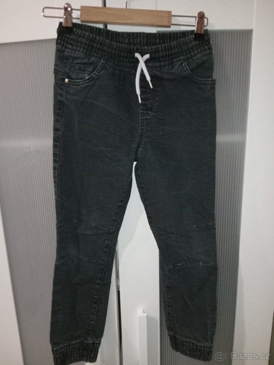 OBLEČENÍ PRO CHLAPCE 140 - 3