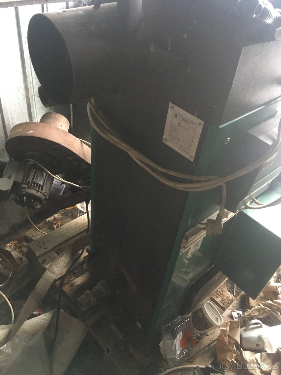 Kotel Varimatik vm15 - 3