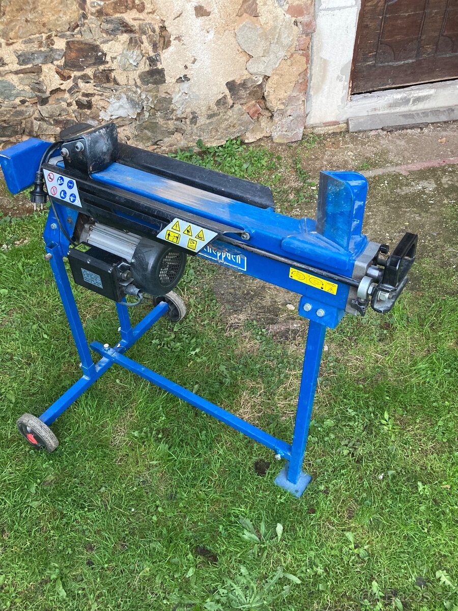 Prodám štípačku na dřevo - 3