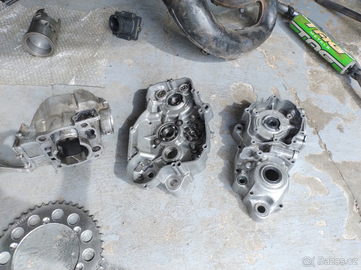 Díly Kx 125 / 250 2t 1993-1998 - 3