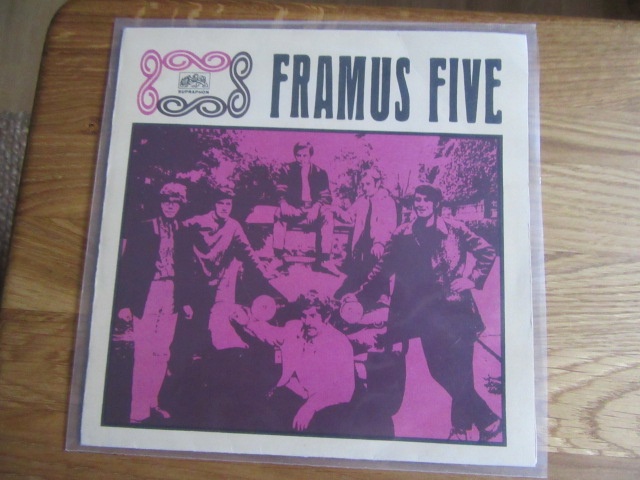 2 SP desky Framus Five - 3