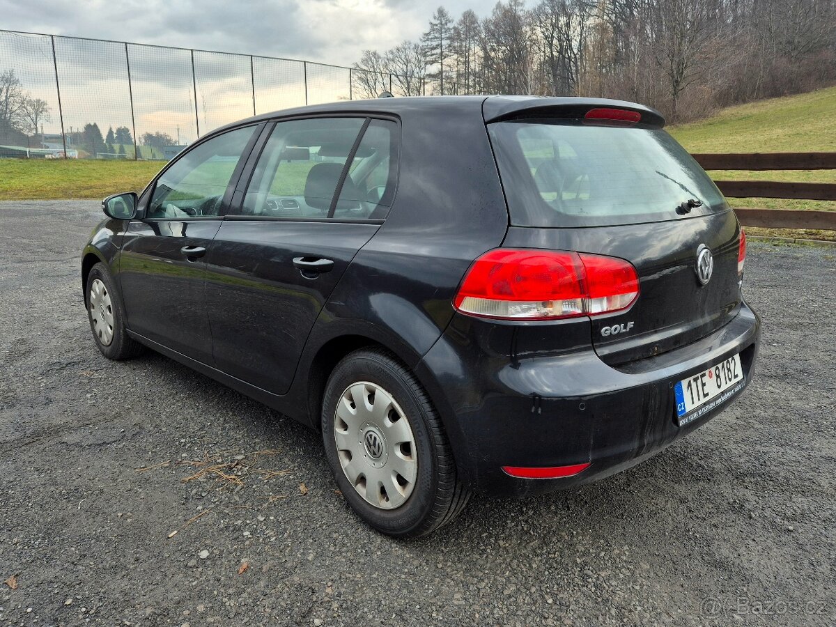 VW Golf 1.6MPi 75kW - Comfortline - 3