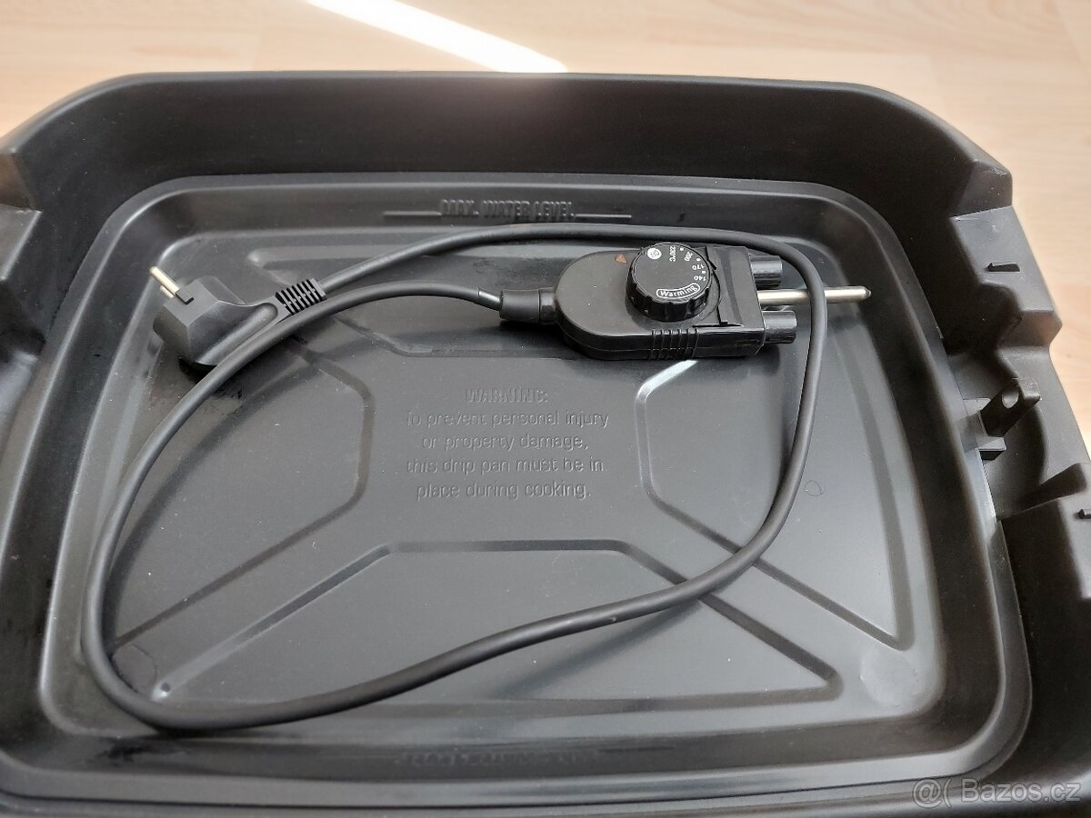 Elektrický gril Rohnson - 3