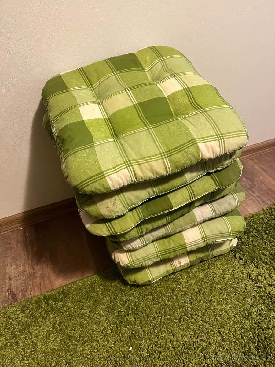 Ratanové židle - 3