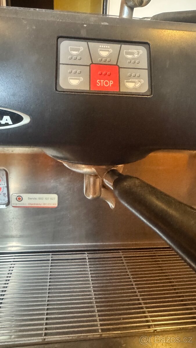 Prodej profi Kávovaru Faema + profi mlýnek Faema - 3