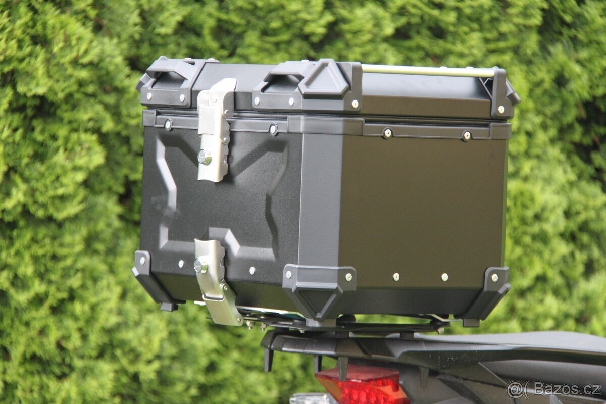 nový motokufr 45 l - na jednu velkou přilbu - 3