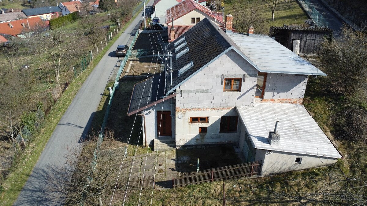 Prodej rodinného domu ve Střílkách - 3