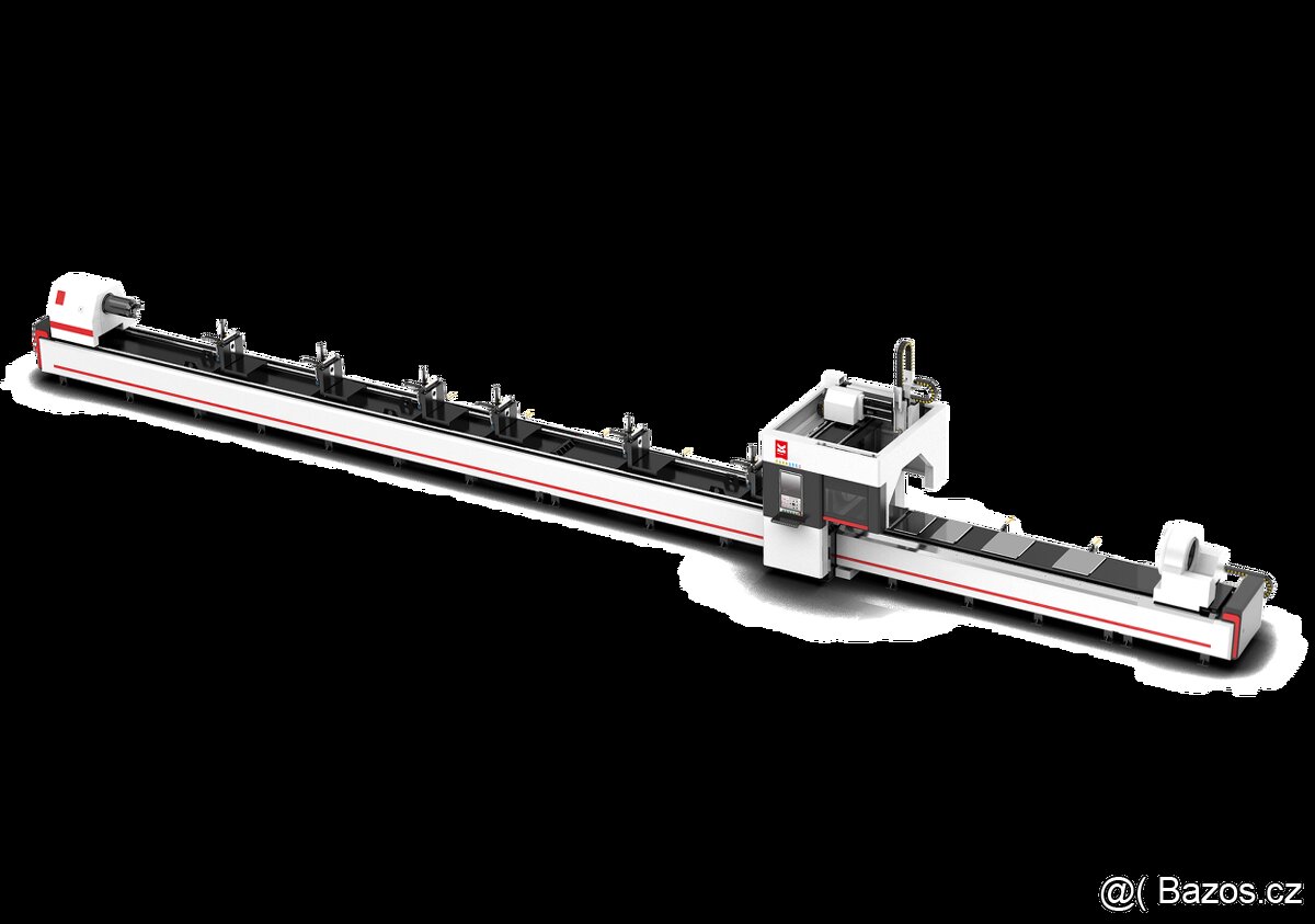 Trubkový vláknovy laser LT-6025GA 6 kW - 3