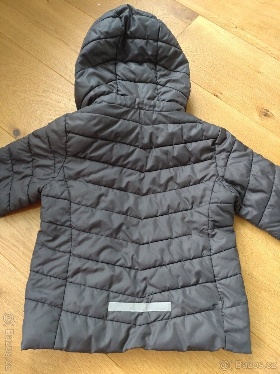 Zimní bunda - černá (116) - 3