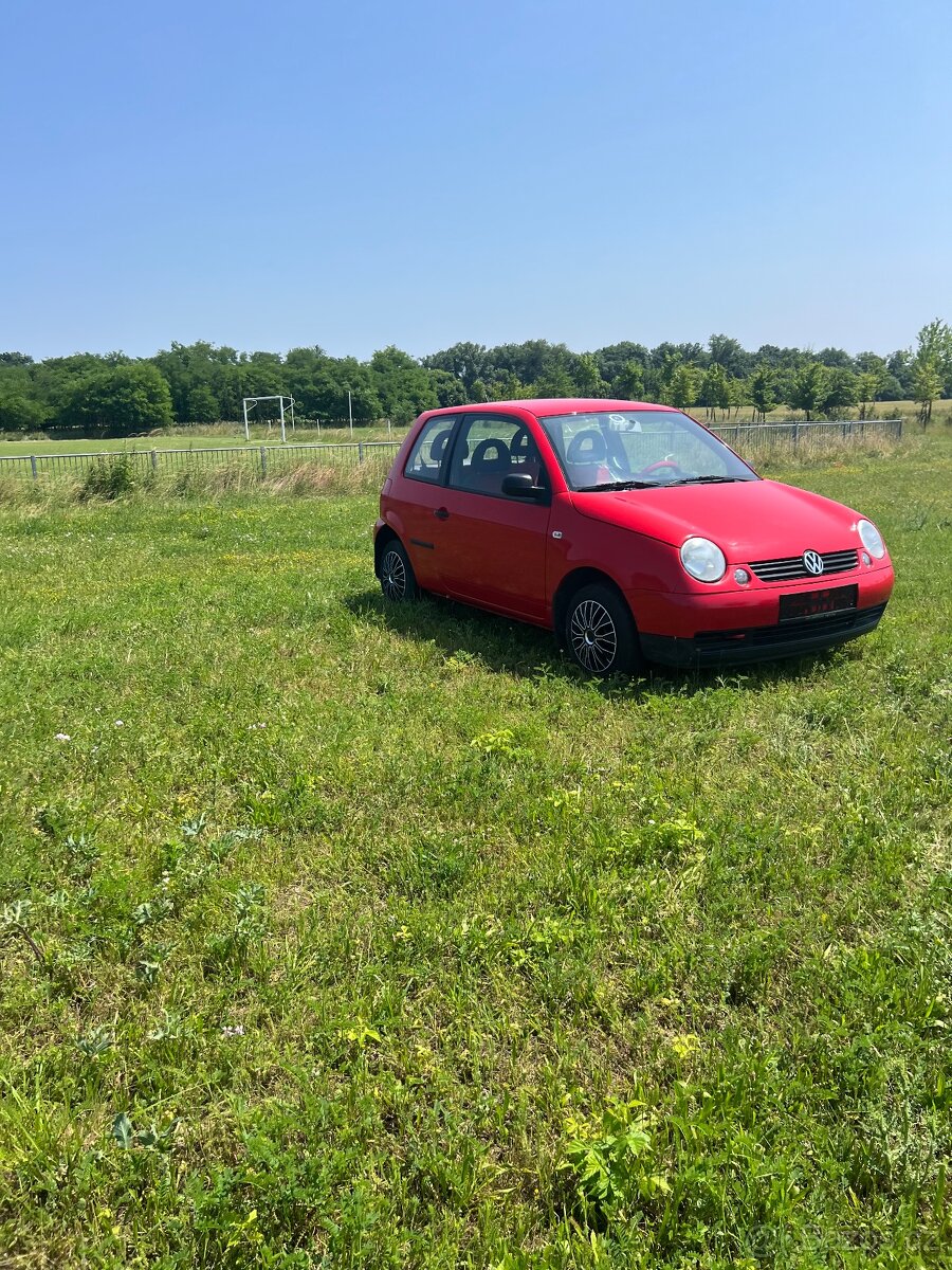 VW Lupo - 3