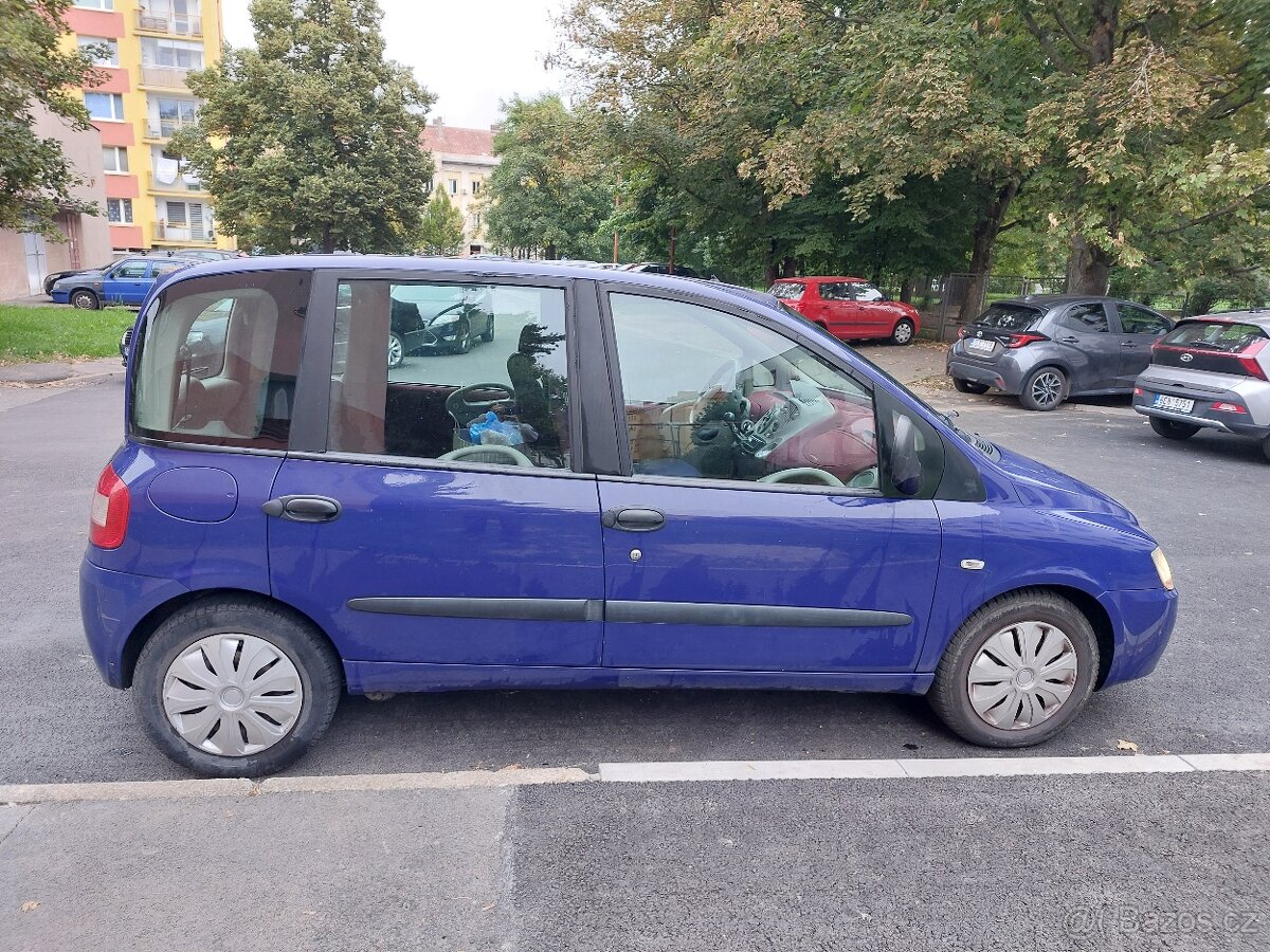 Fiat Multipla 1.6i - 3