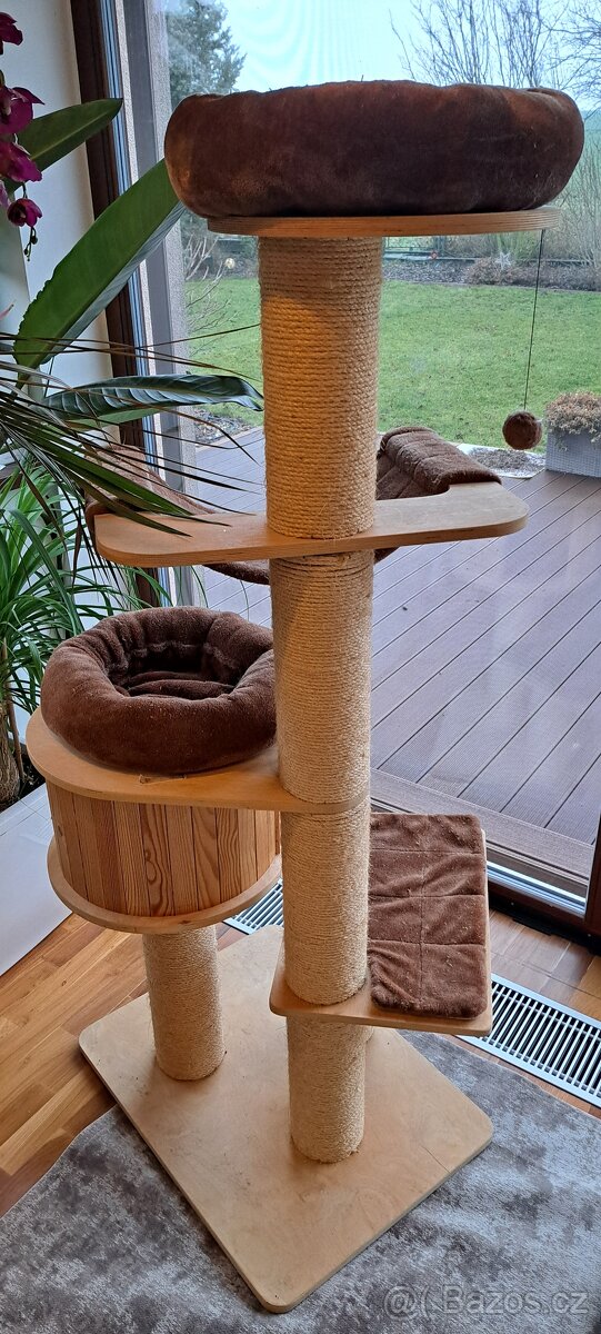 Škrabadlo pro kočky - 3