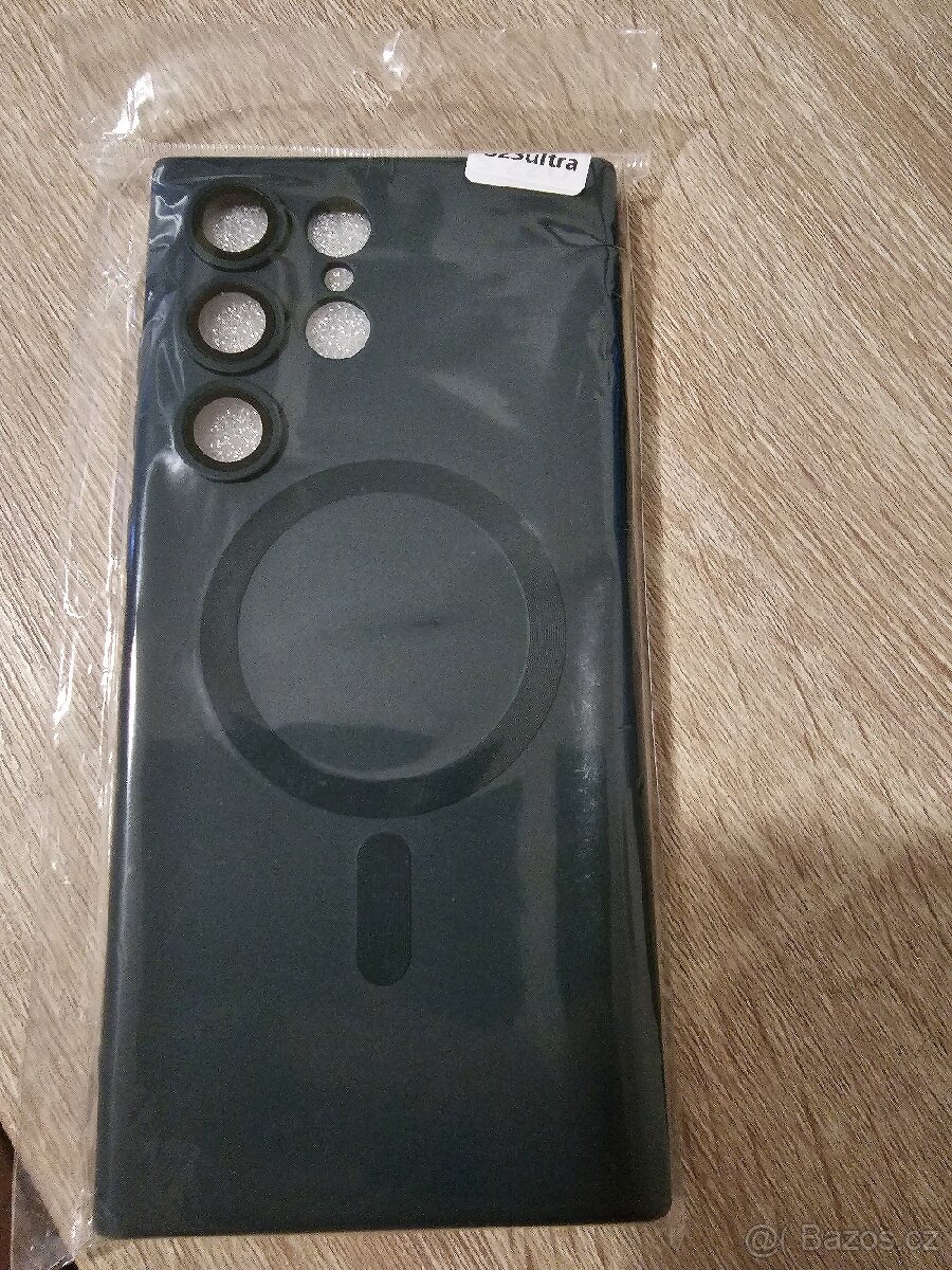 Prodám nová nepoužitá pouzdra na S23 ultra s magnetem - 3