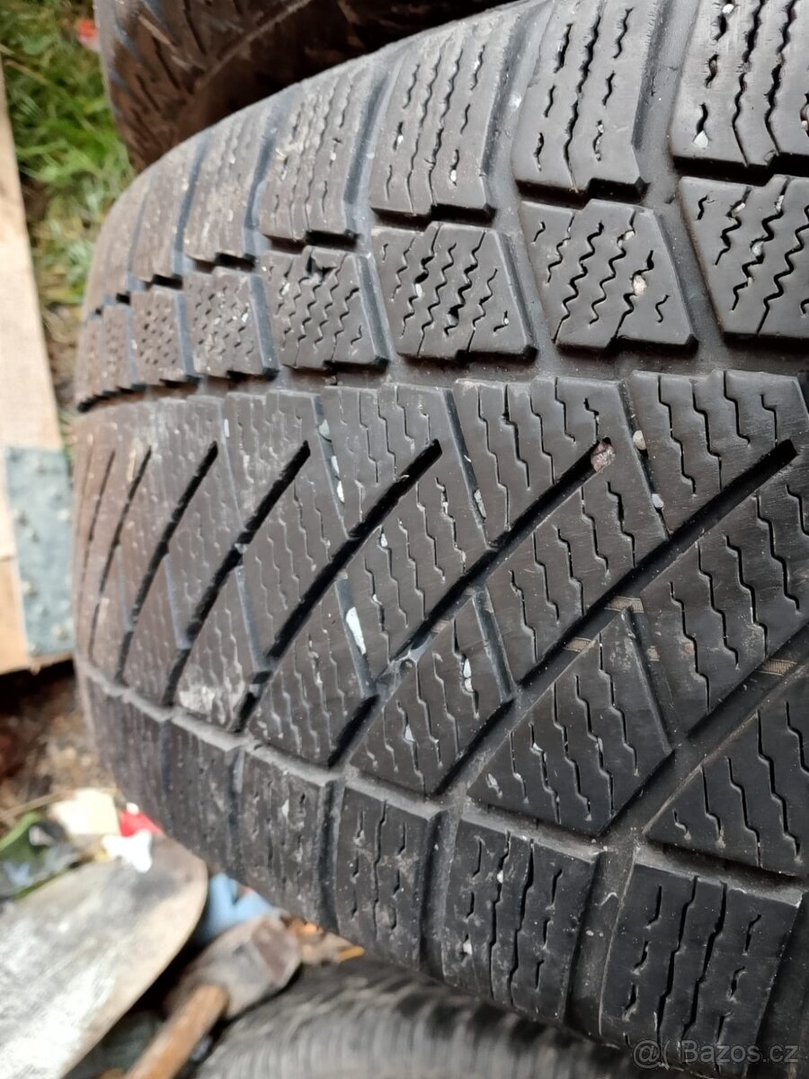 235/65/17 108t Continental - zimní pneu 2ks - 3