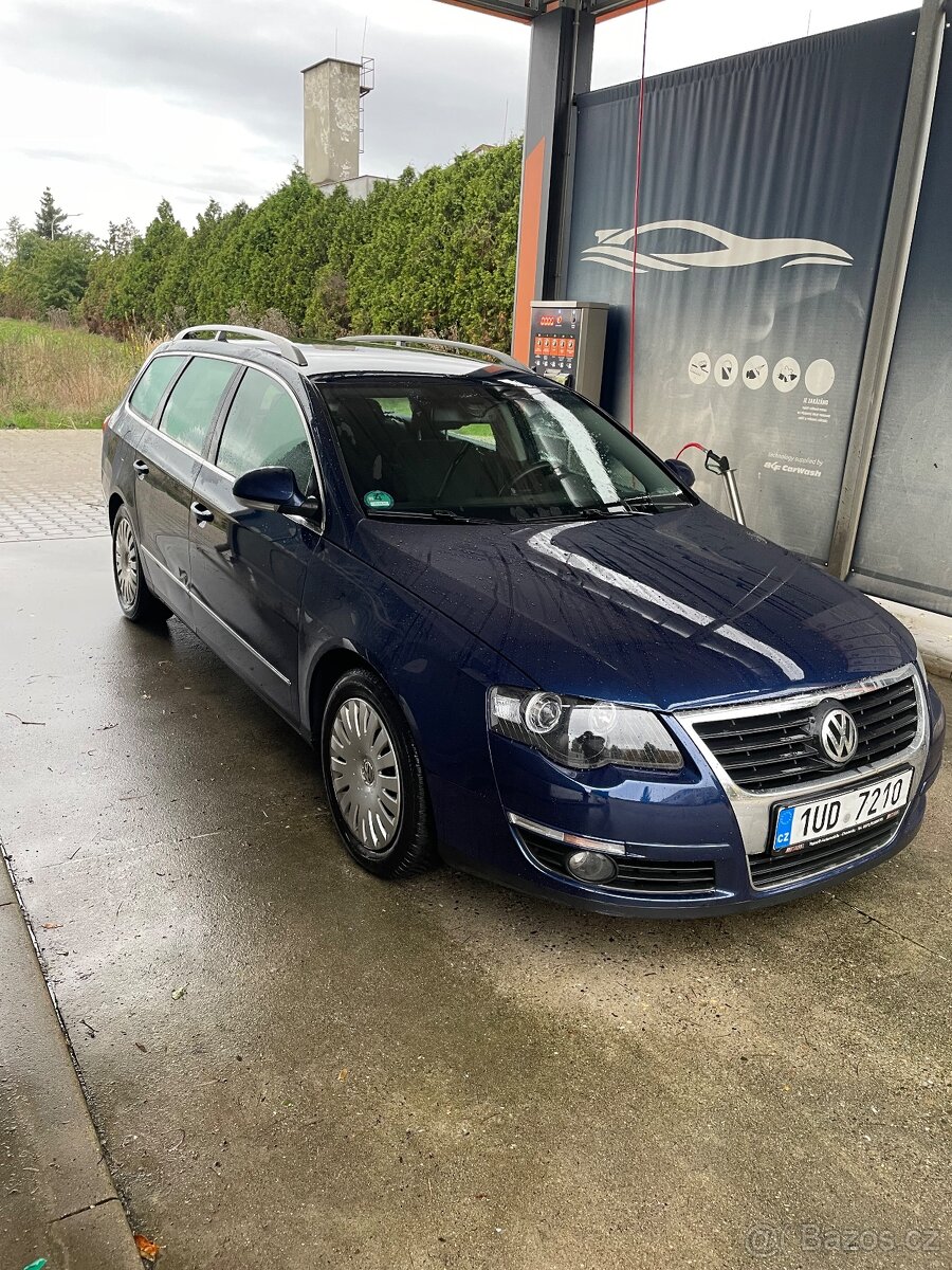 Passat B6 2.0 TDI 103 KW CR 2010 - 3