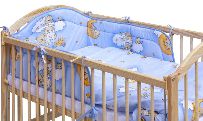 Dětská postýlka - 3