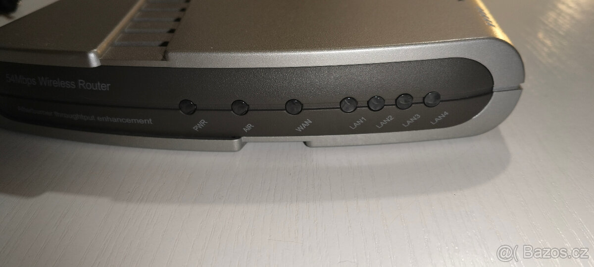 Router ASUS WL 500g Deluxe - 3