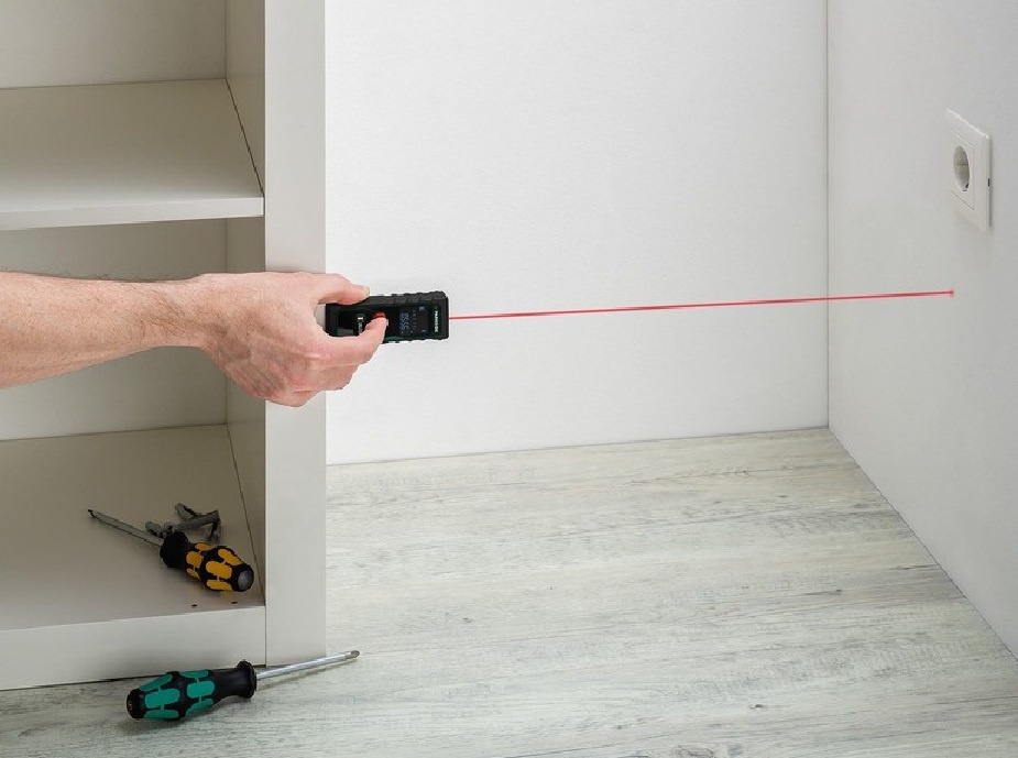 Laser metr PARKSIDE PLEM 20 B5 - 3