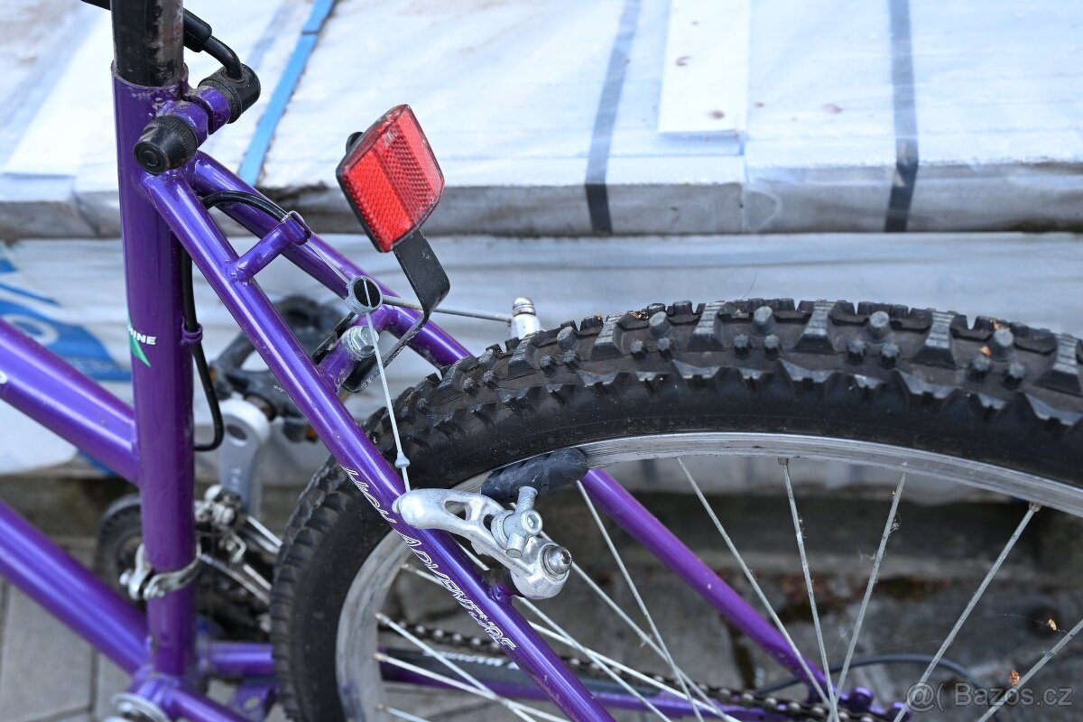 Dámské horské kolo ROCK MACHINE - 3