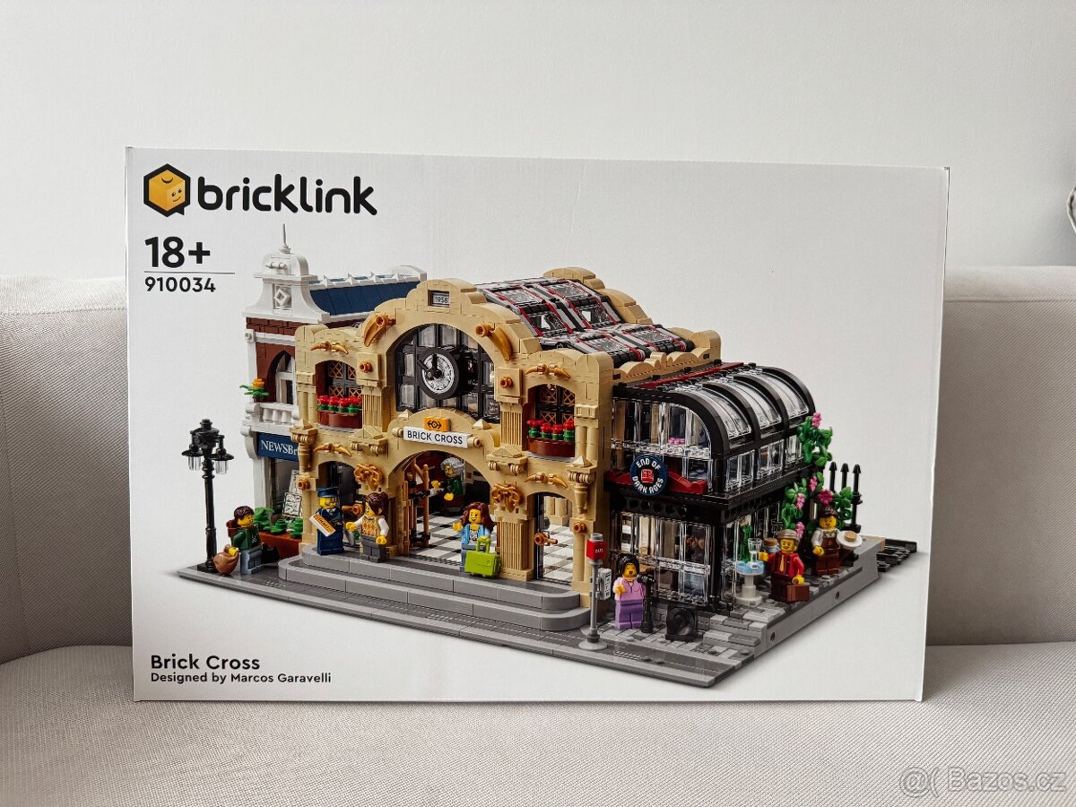 LEGO BRICKLINK 910034,35,37,38,39 - 3