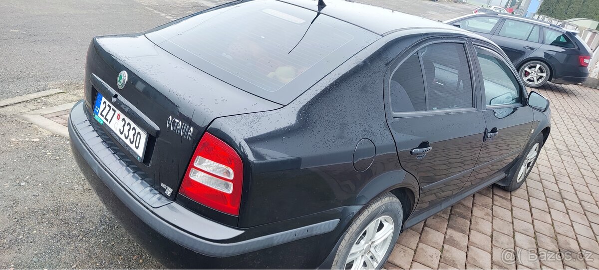 Škoda Octavia 1.6 mPi - 3