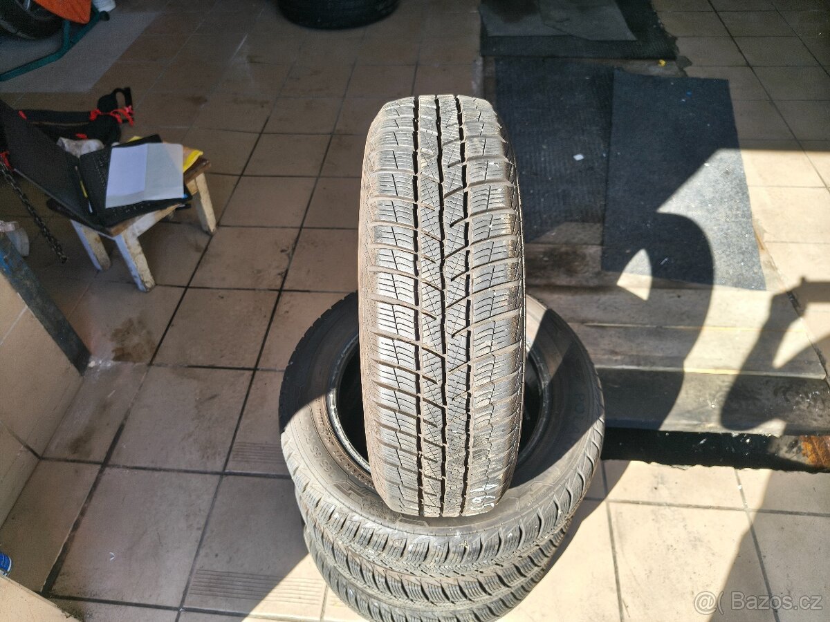 165/65 R14 BARUM (6mm) č.15842/bp - 3