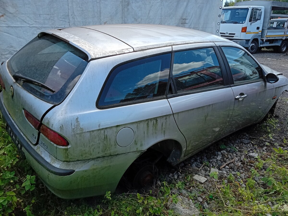 ALFA ROMEO 156 1.9 JTD ND - 3