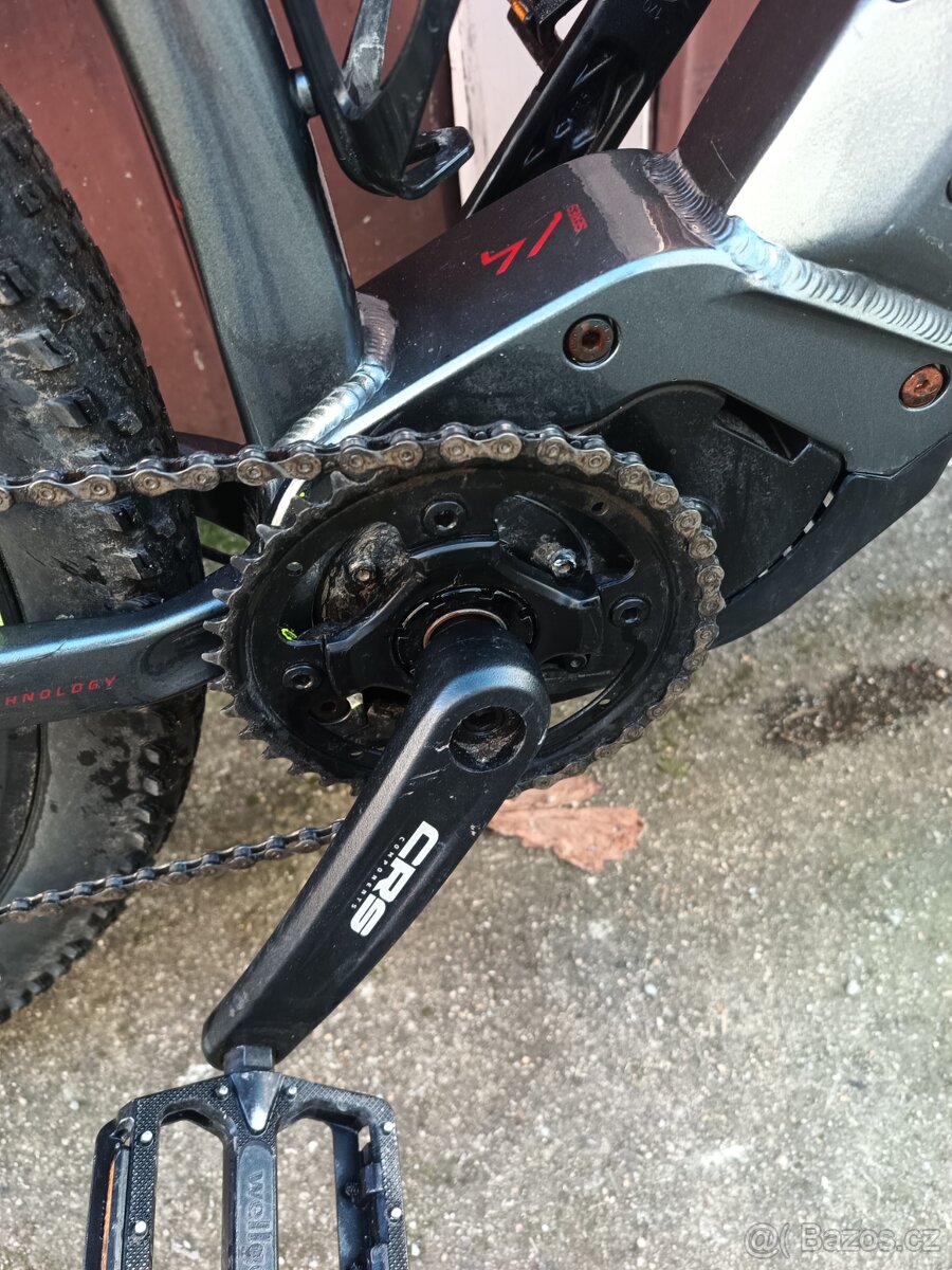 Prodám elektrokolo Crussis e-largo 7.9 - 3