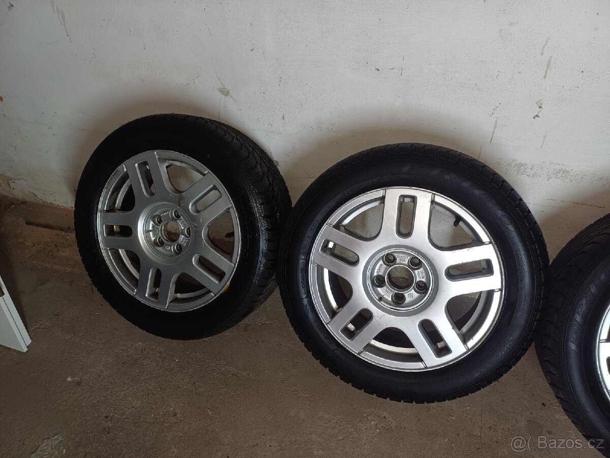 Alu 5x100 r16 - 3