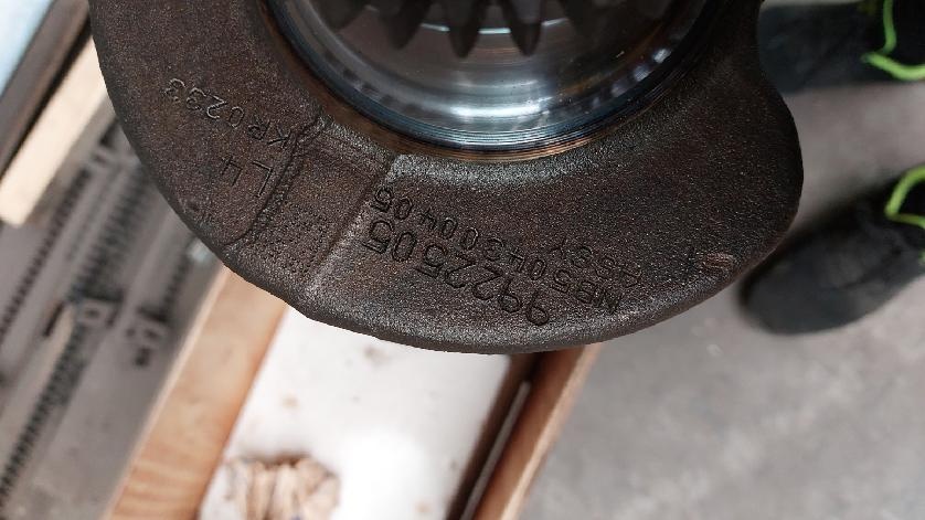 Iveco klika motoru - 3