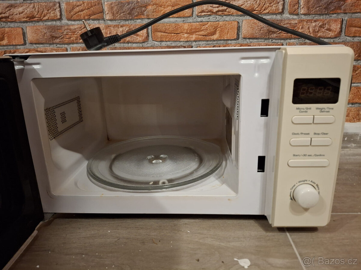 Mikrovlná trouba - 3