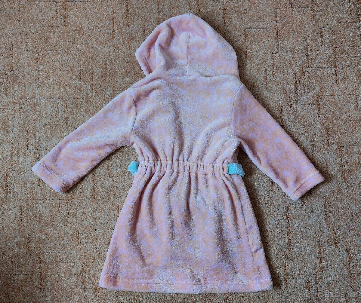 Dívčí župan Nici 110/116 - 3