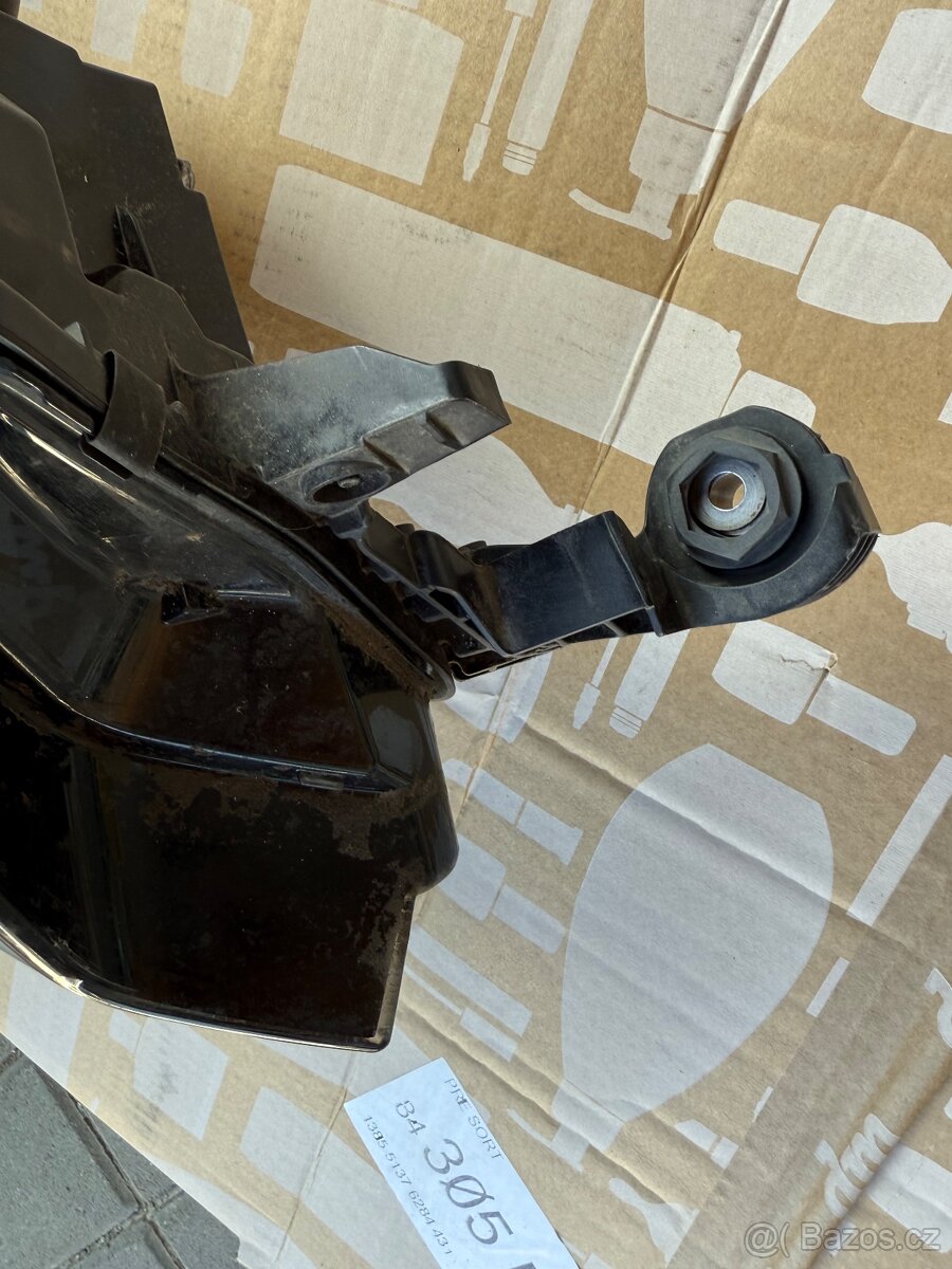 Prave přední světlo Fabia III - 3