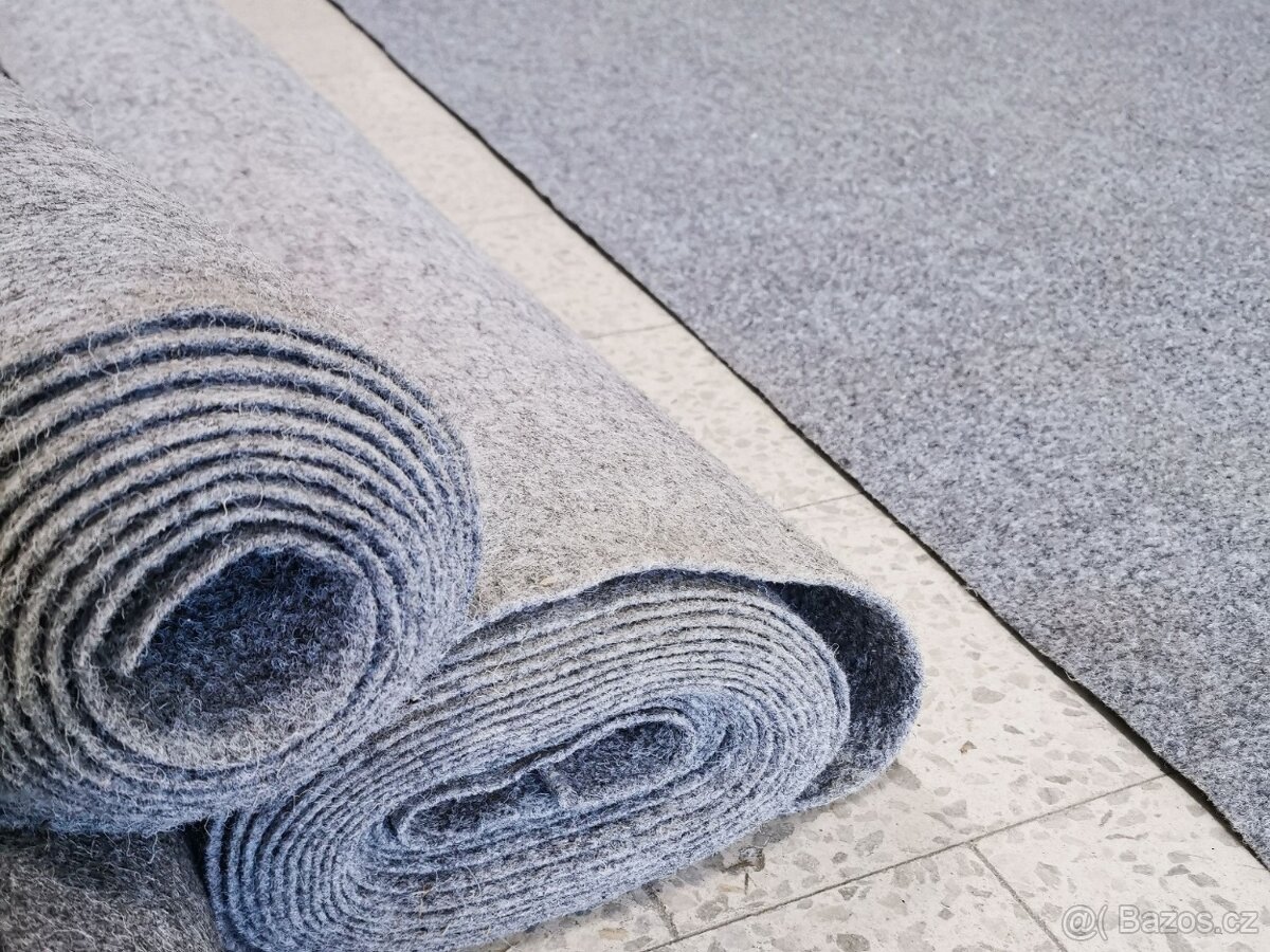 prodám průmyslové koberce - 3