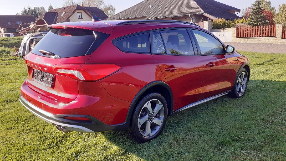 Ford Focus 1.5 Ecoblue Active Automat DPH - 3